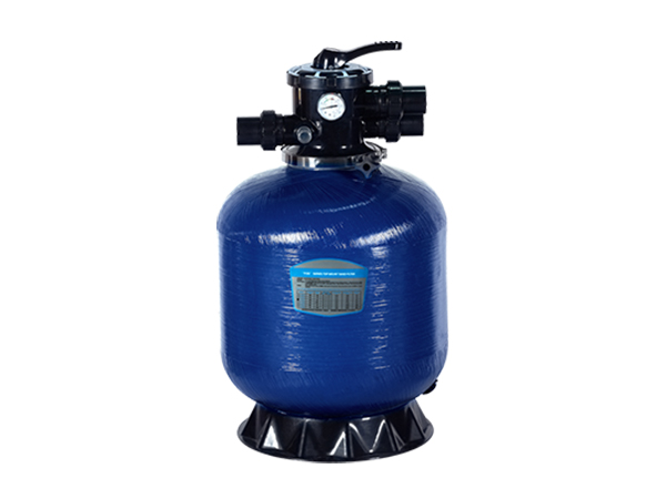 頂出石英砂過濾器(WL-ADG350~WL-ADG700)